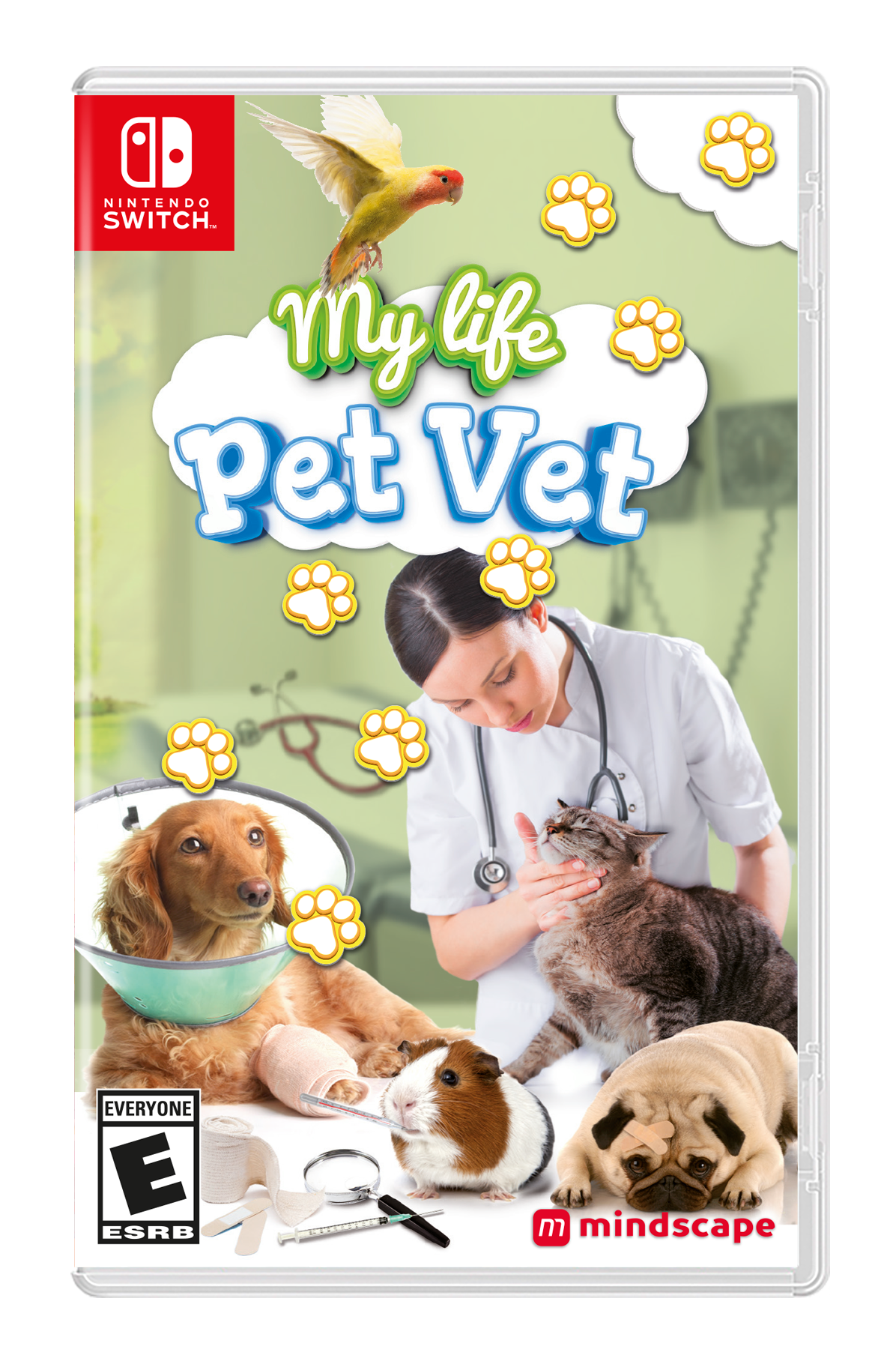 My Life: Pet Vet - Nintendo Switch