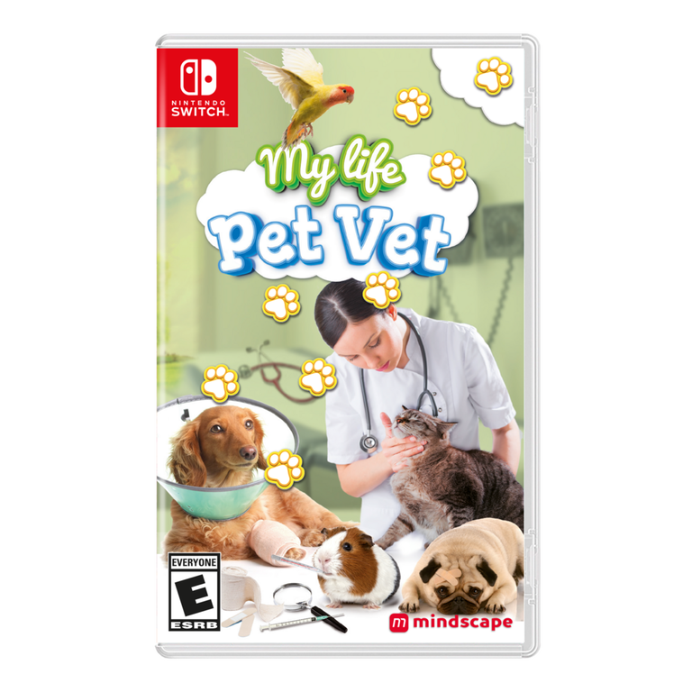 My Life: Pet Vet - Nintendo Switch