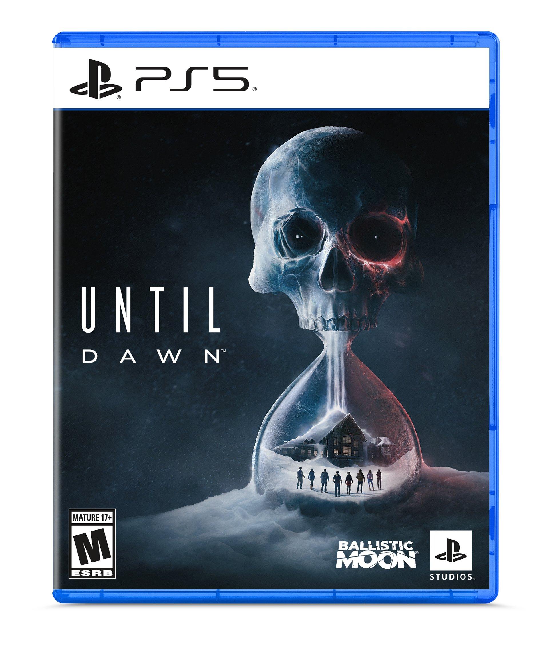 Until dawn ps4 used sales