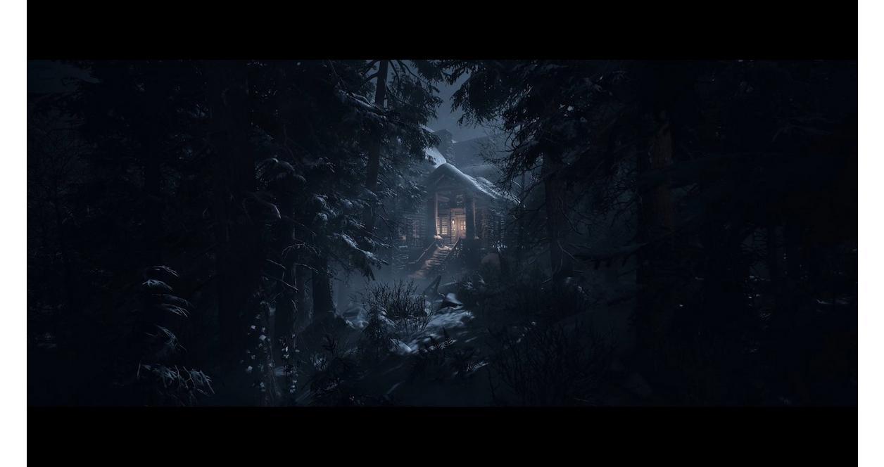 Until Dawn Remastered- PlayStation 5