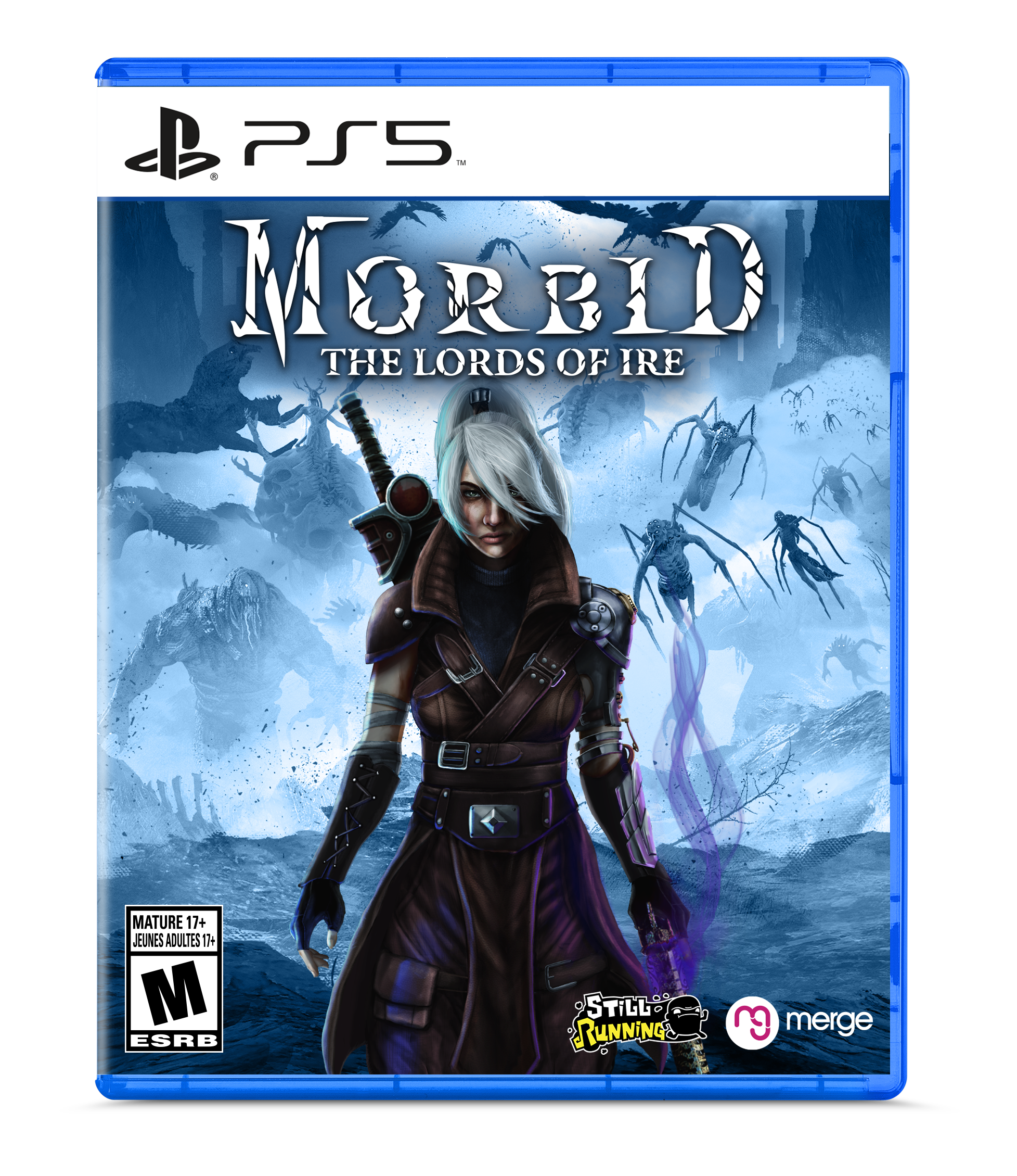 【新品】スイッチ Morbid The Lords of Ire + OST付 20010527-680826cd?$thumb$