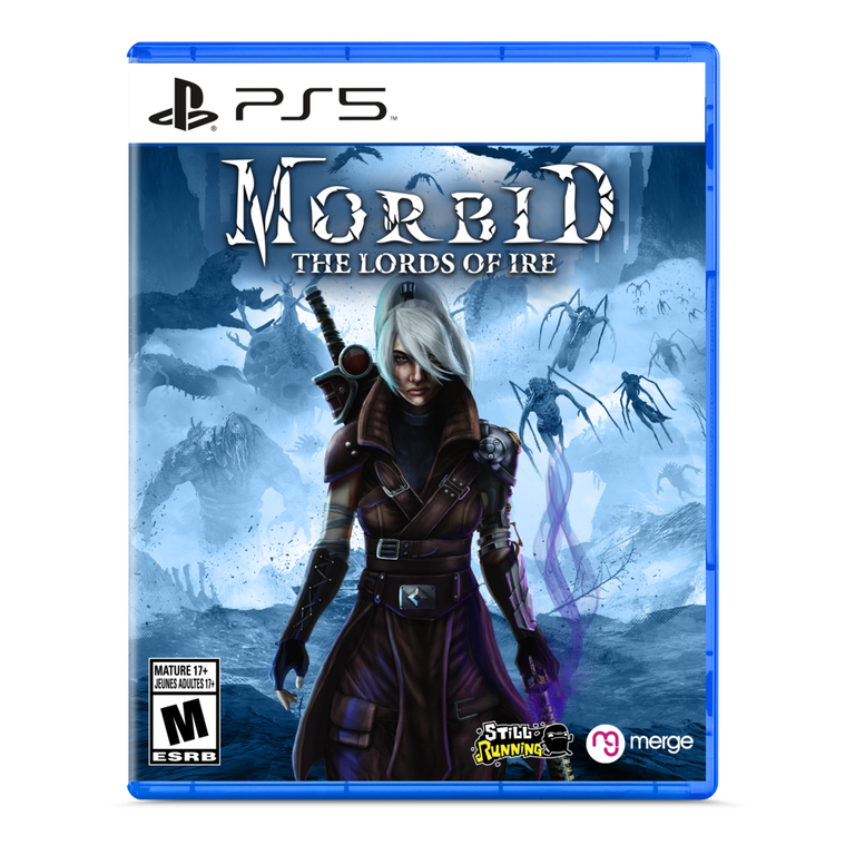 Morbid: The Lords of Ire | Merge Games | GameStop