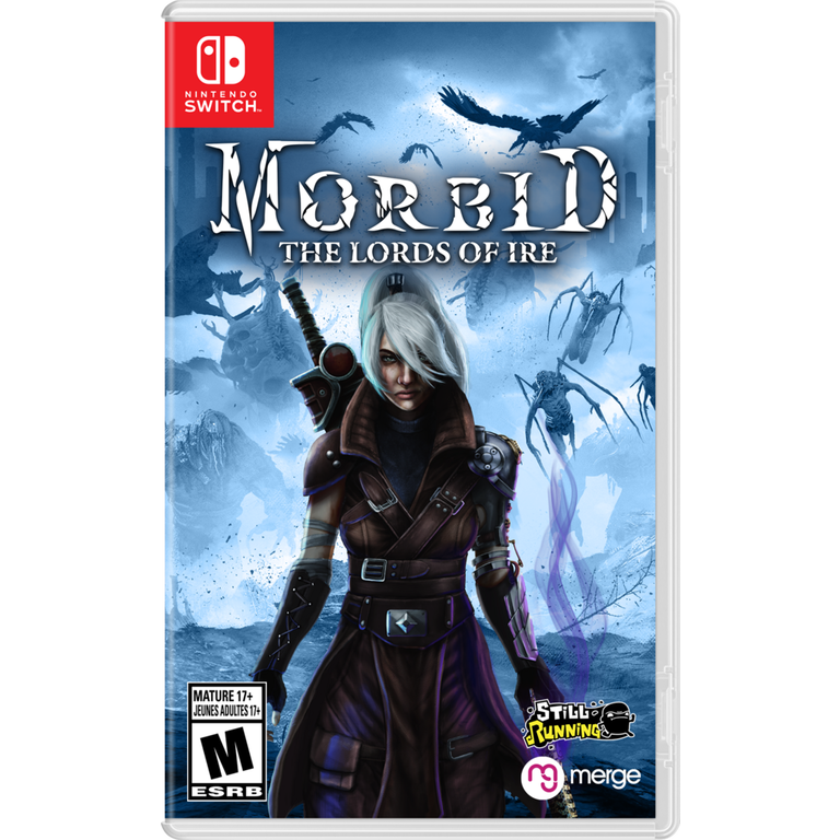 Morbid: The Lords of Ire - Nintendo Switch | Merge Games | GameStop