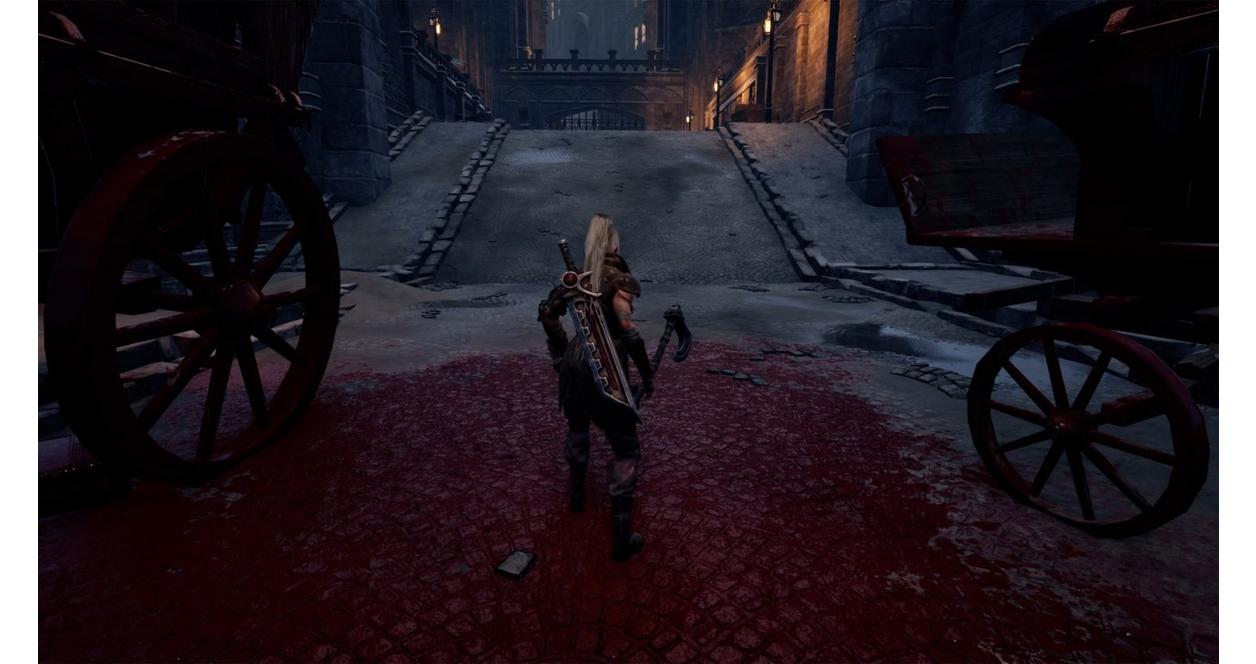 Morbid: The Lords of Ire - Nintendo Switch