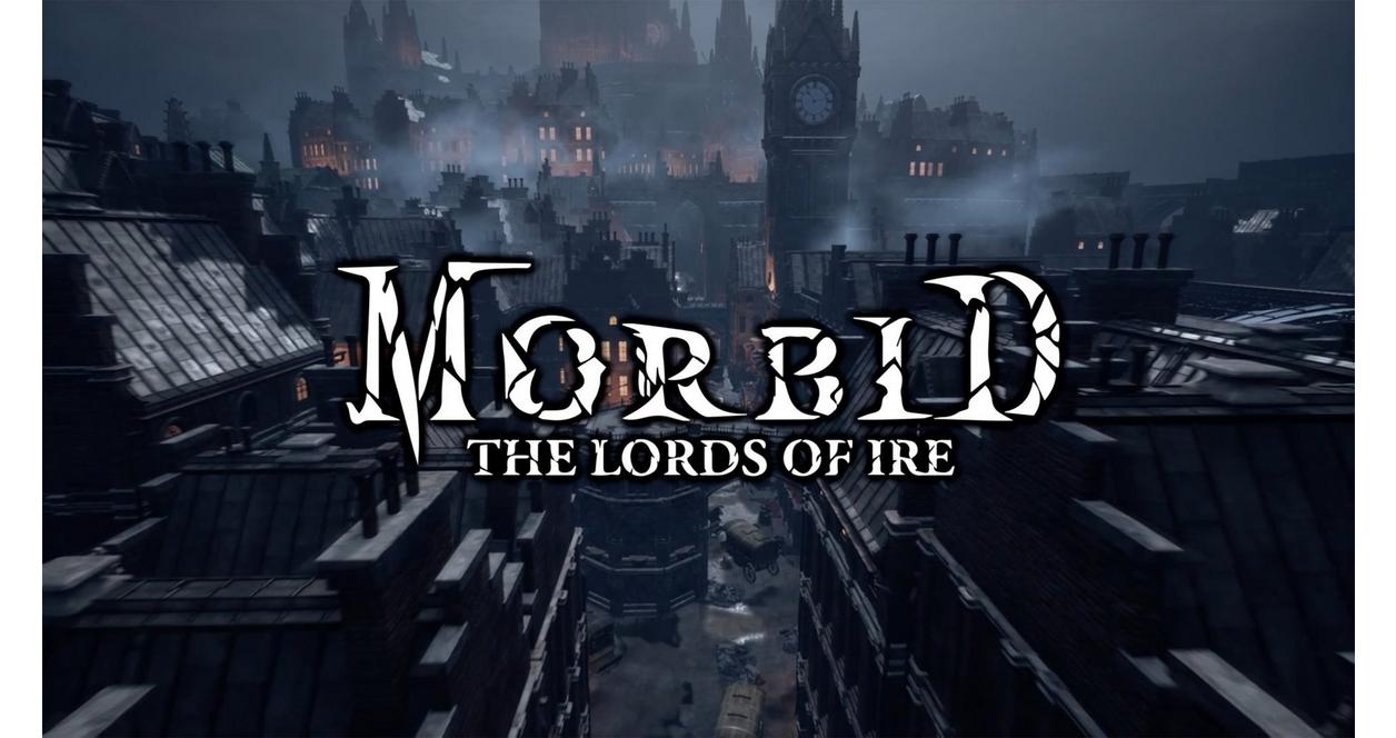 Morbid the Seven Acolytes switch 新品未開封 Morbid: The Seven Acolytes for Nintendo Switch - Nintendo