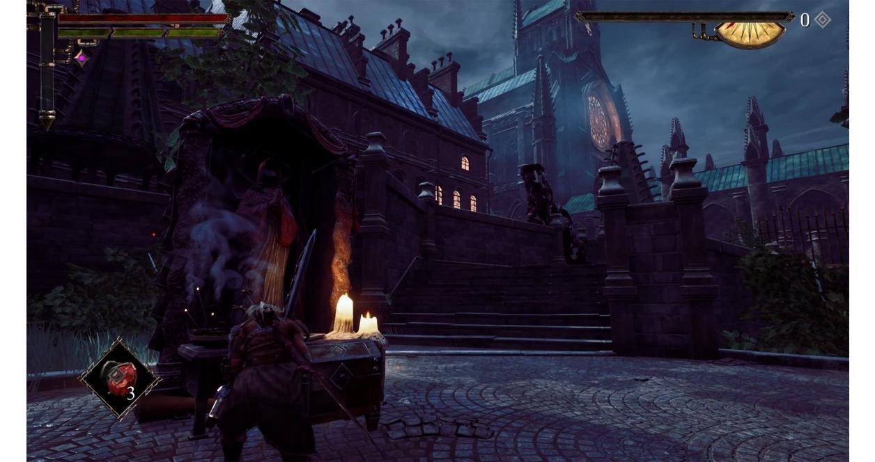 Morbid: The Lords of Ire - Nintendo Switch