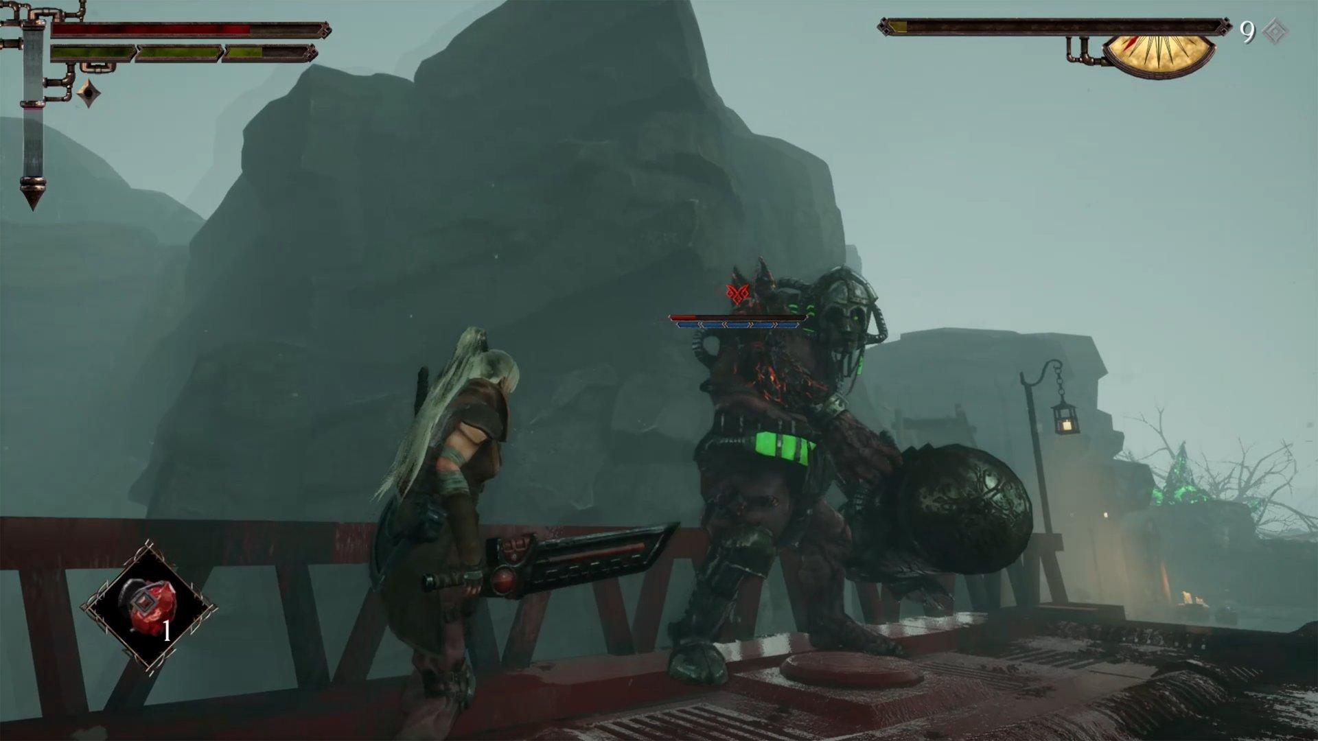 Morbid: The Lord of Ire - PlayStation 5