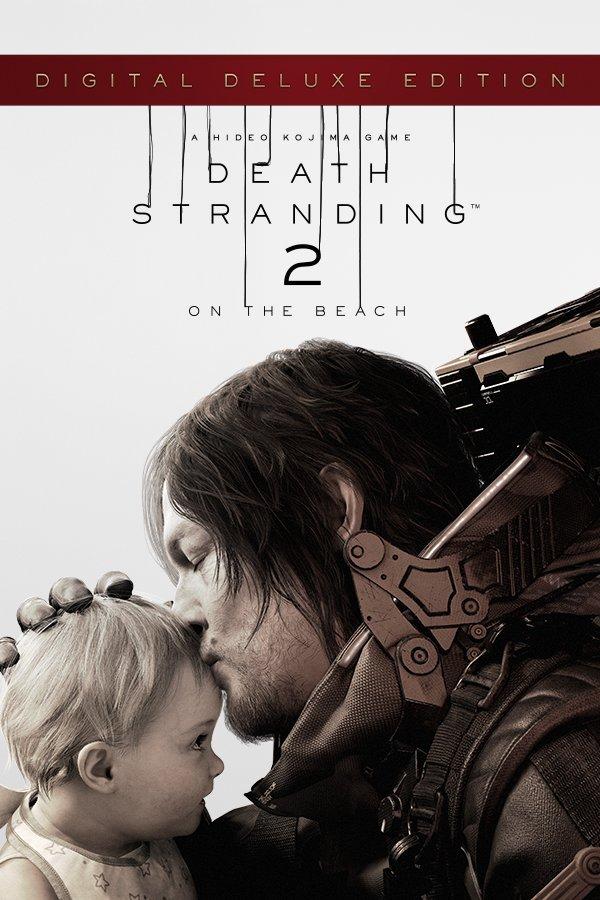 Death Stranding 2: On The Beach Deluxe - PC
