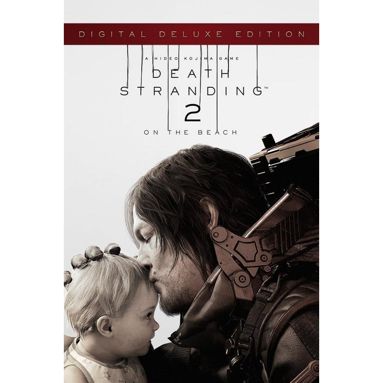 Death Stranding 2: On The Beach Digital Deluxe Edition - PC Steam