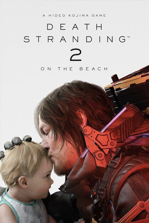 Sony Death Stranding 2: On The Beach - PC Steam