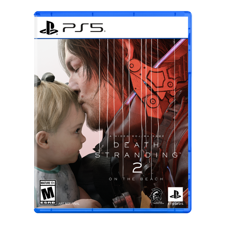 Death Stranding 2: On the Beach | GameStop