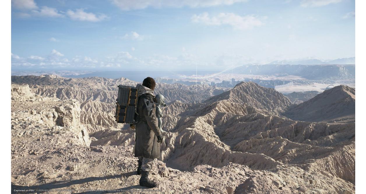 早期特典付き　DEATH STRANDING 2： ON THE BEACH PRODUCT: DEATH STRANDING 2: ON THE BEACH | Kojima Productions