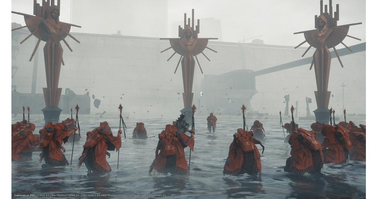 Death Stranding 2: On The Beach - PlayStation 5