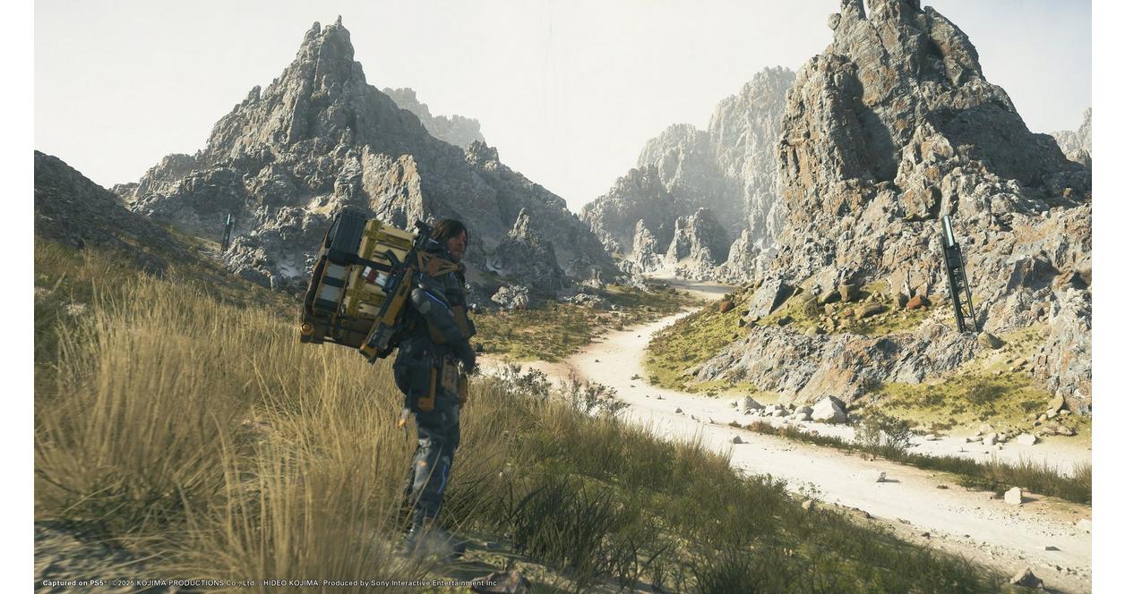 Death Stranding 2: On the Beach | GameStop