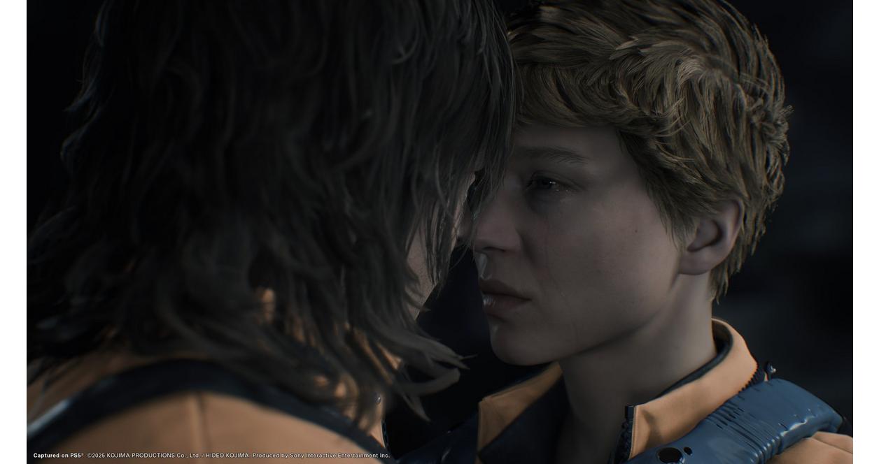Death Stranding 2: On The Beach - PlayStation 5