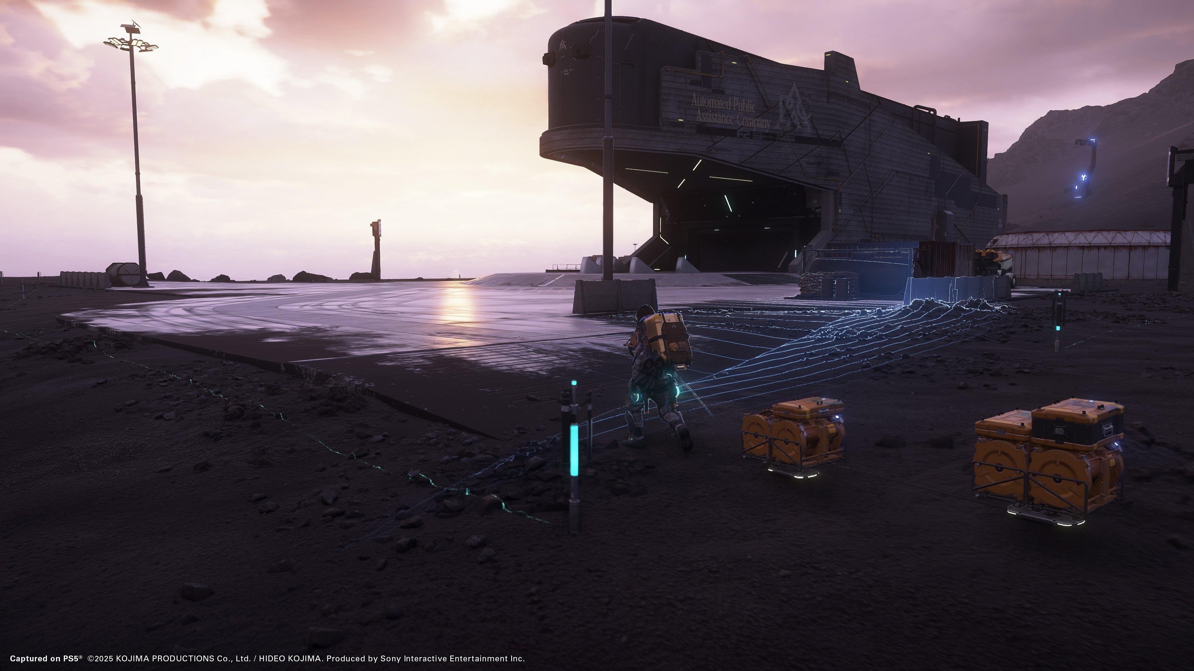 Death Stranding 2: On The Beach - PlayStation 5