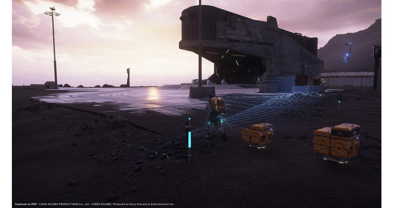 Death Stranding 2: On The Beach - PlayStation 5