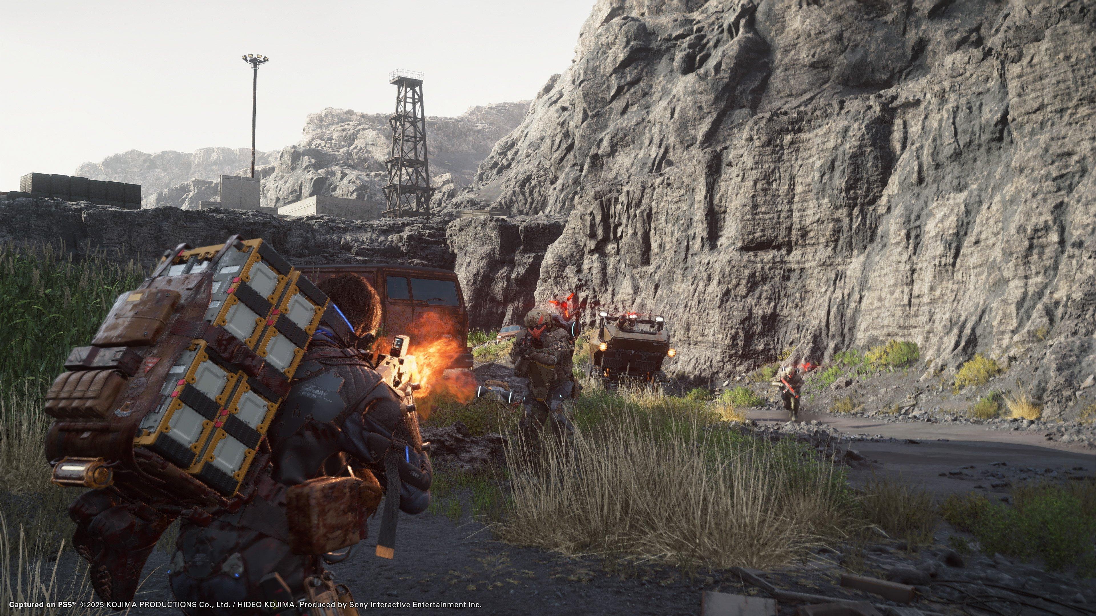 Death Stranding 2: On The Beach - PlayStation 5