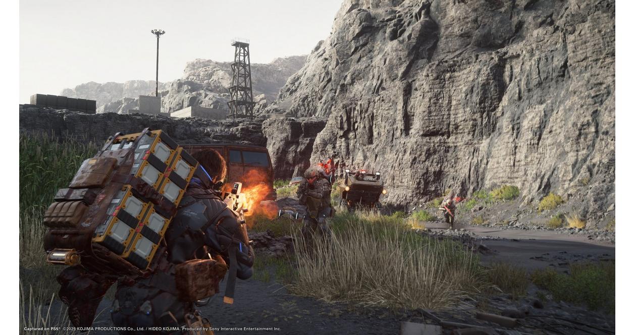 Death Stranding 2: On The Beach - PlayStation 5