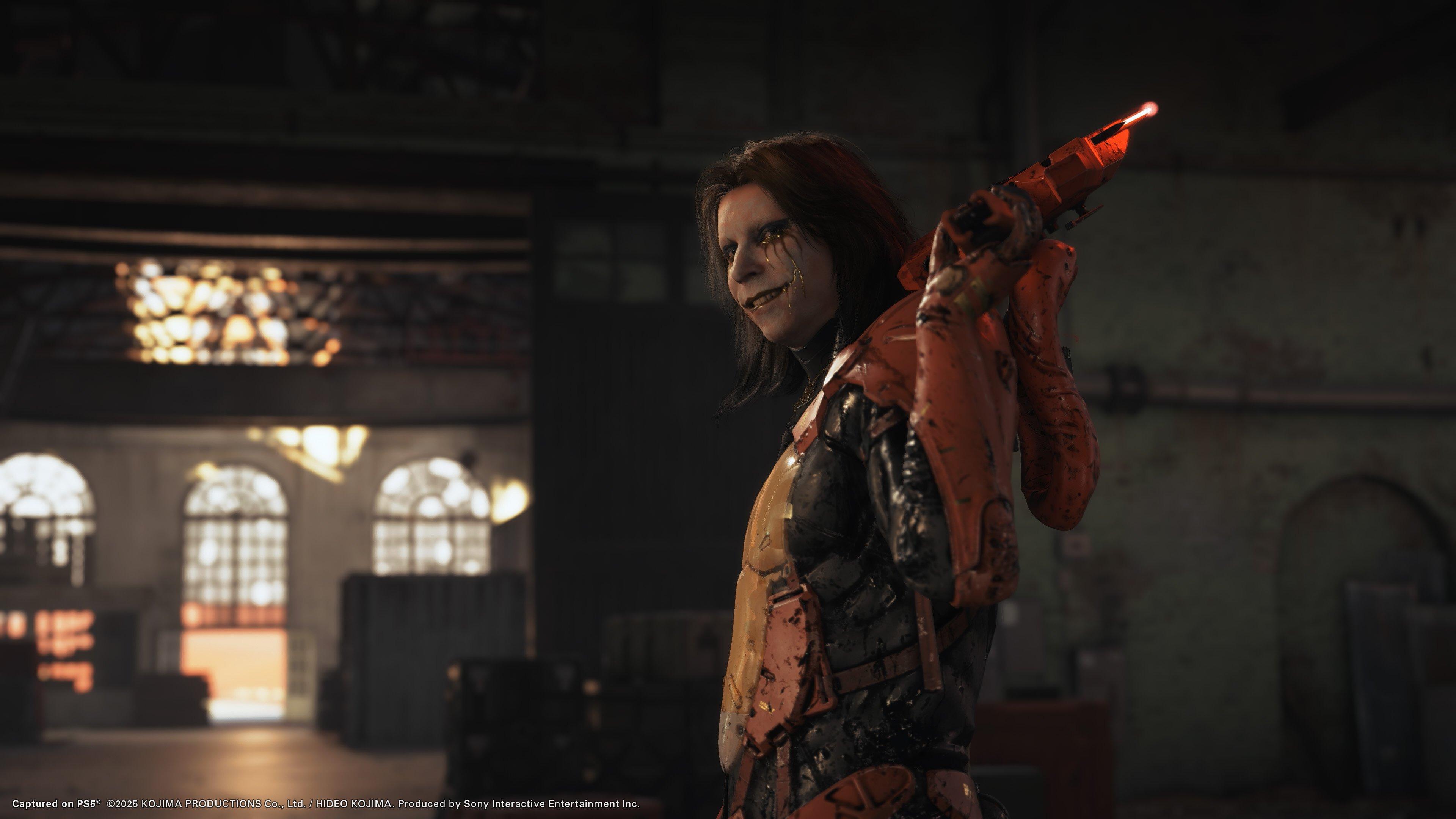 Death Stranding 2: On The Beach - PlayStation 5