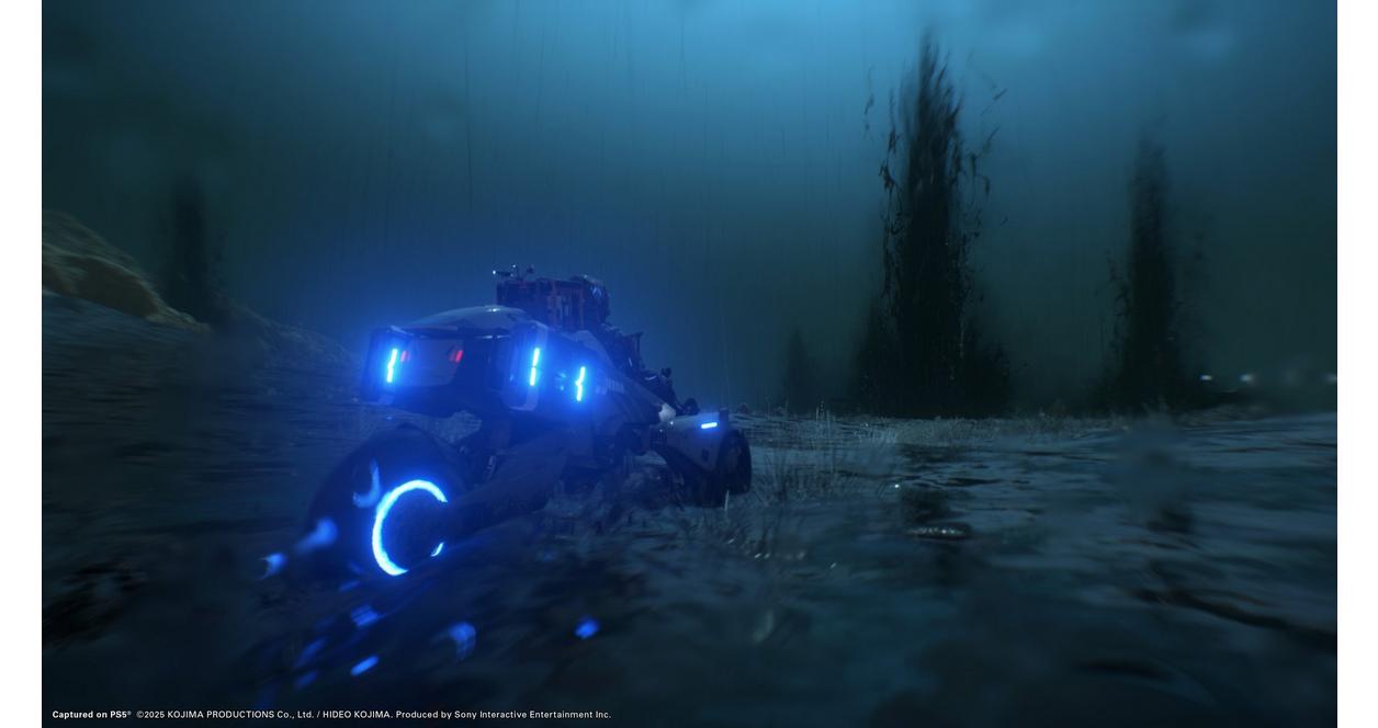 Death Stranding 2: On The Beach - PlayStation 5