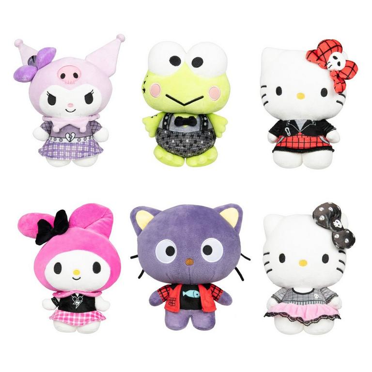 Lush × Hello Kitty And Friends4種類 Hello Kitty and Friends x Lush - Lush and Sanrio Celebrate