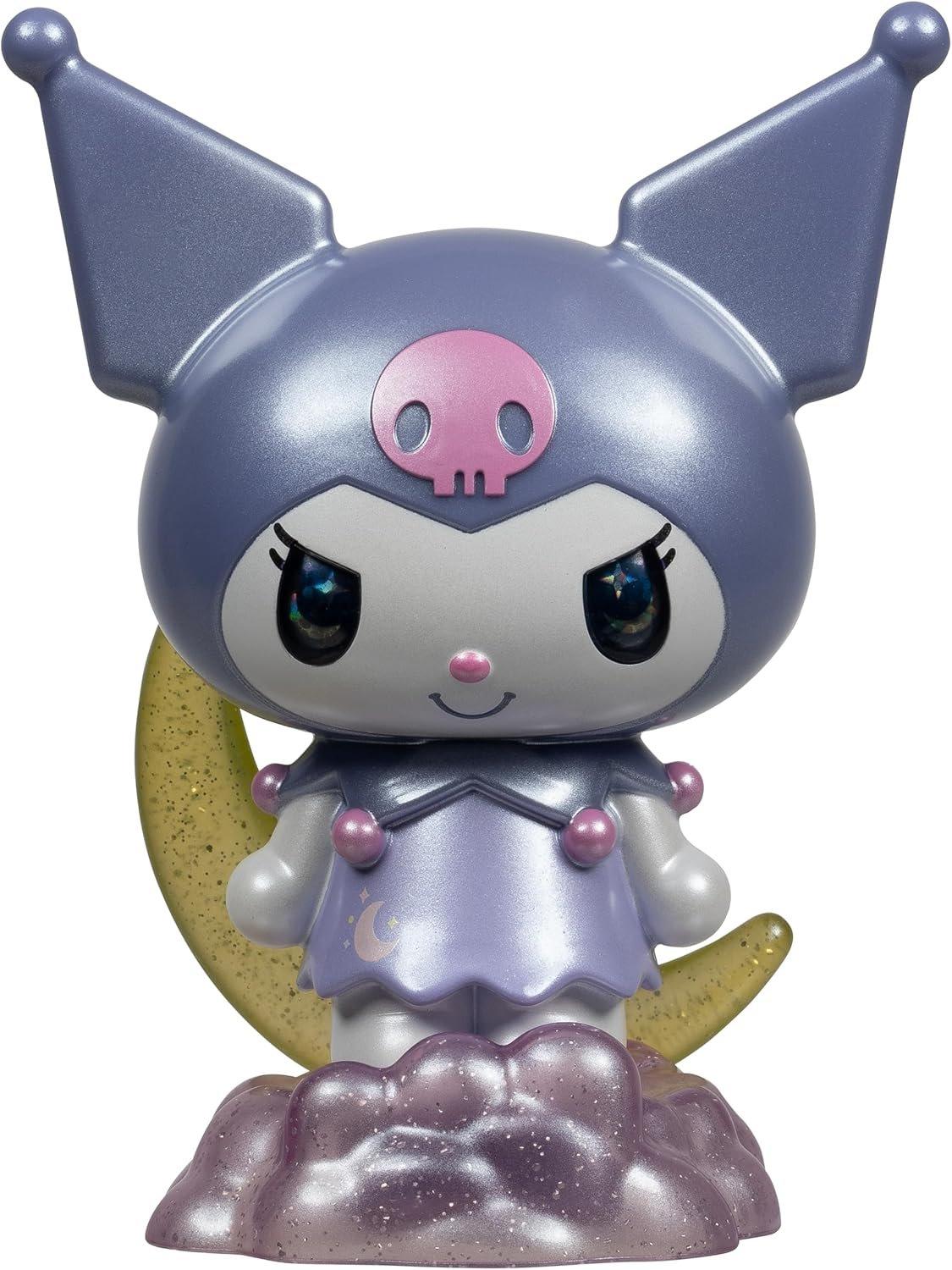 Hello Kitty and Friends - 4” Premier Kuromi Dreamland Figure, image size:1125x1500