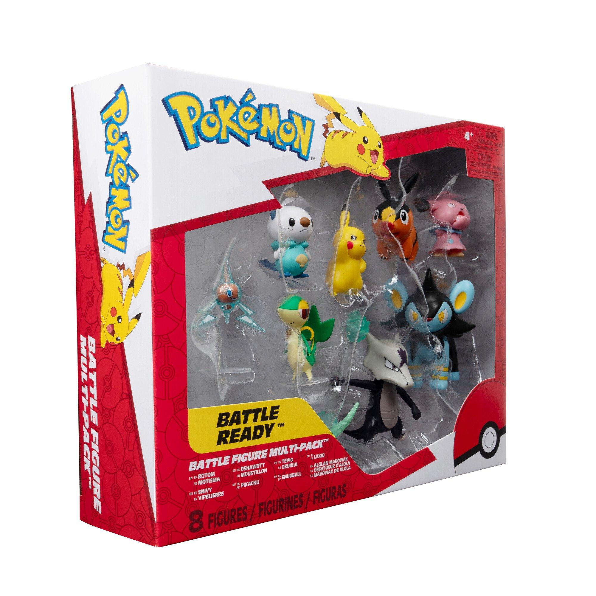 Pokémon toys all outlet sealed 8x