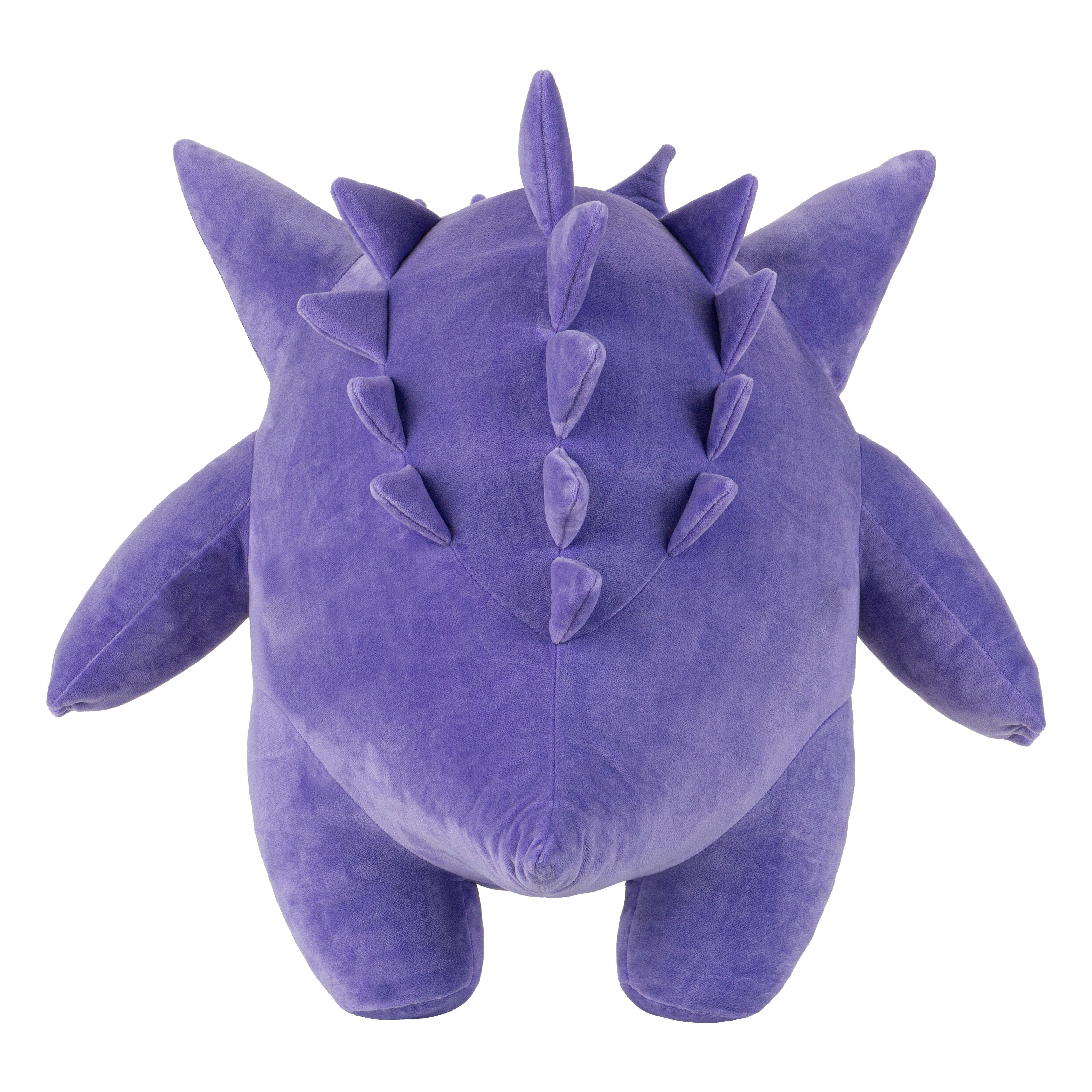 Pokemon plush Gengar and popular snorlax 24