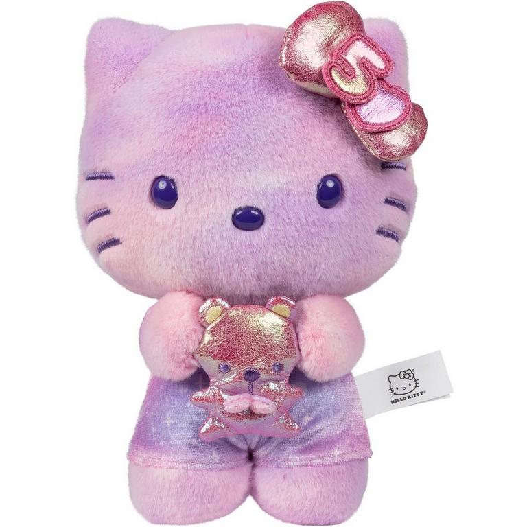 Jazwares Sanrio Hello Kitty (50th Anniversary) 8-in Plush
