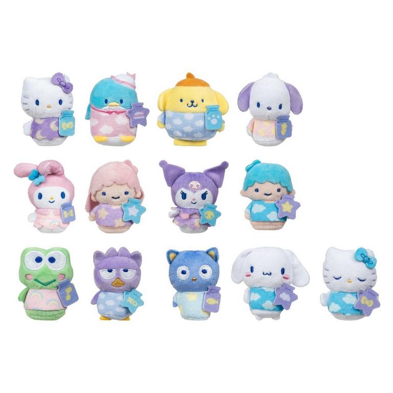 Hello My BESTY vol.2 【参戦セット】 Jazwares Hello Kitty and Friends Mini 2-in Blind Plush Series 2