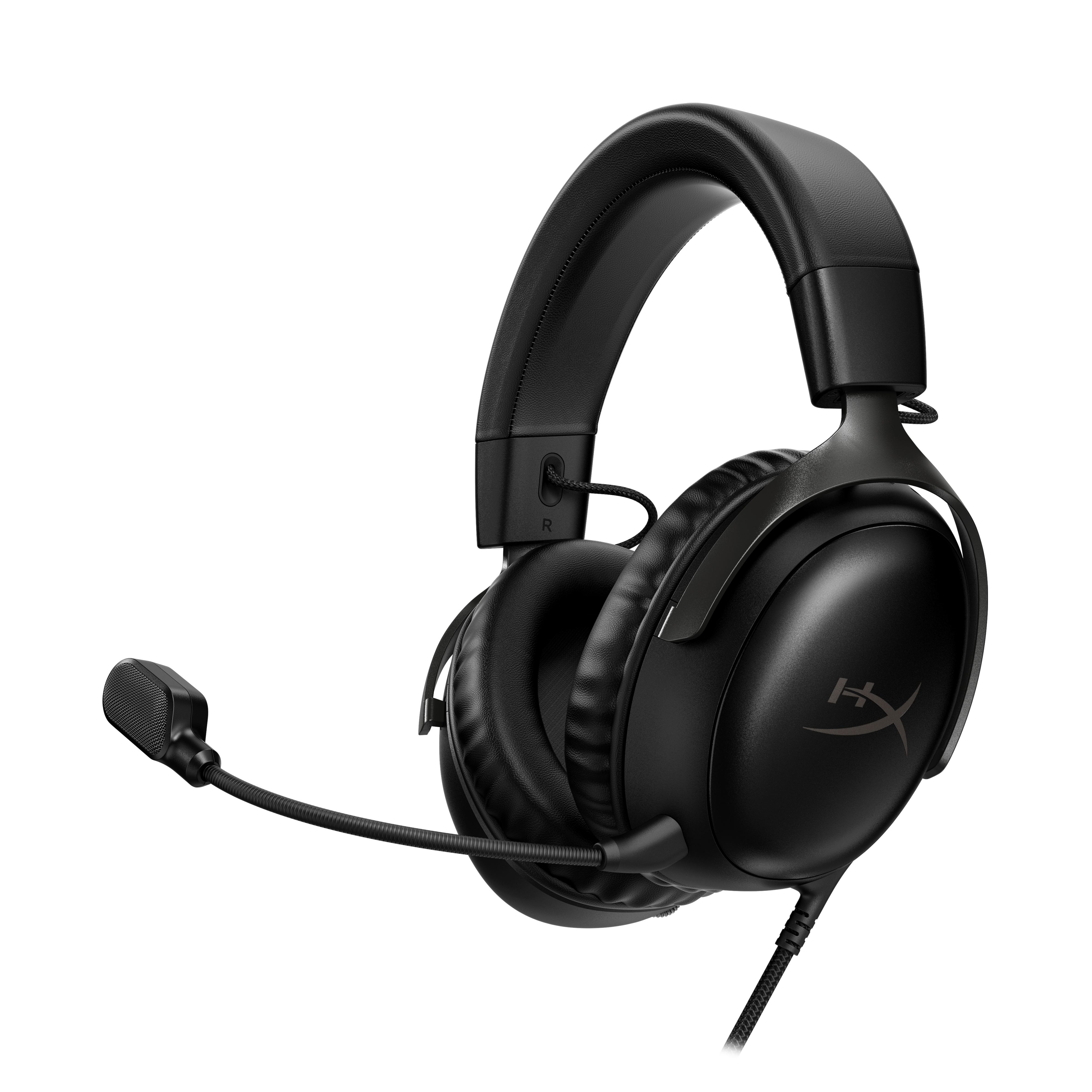 HyperX Cloud III Wired Gaming Headset for PC, PS5, Xbox
