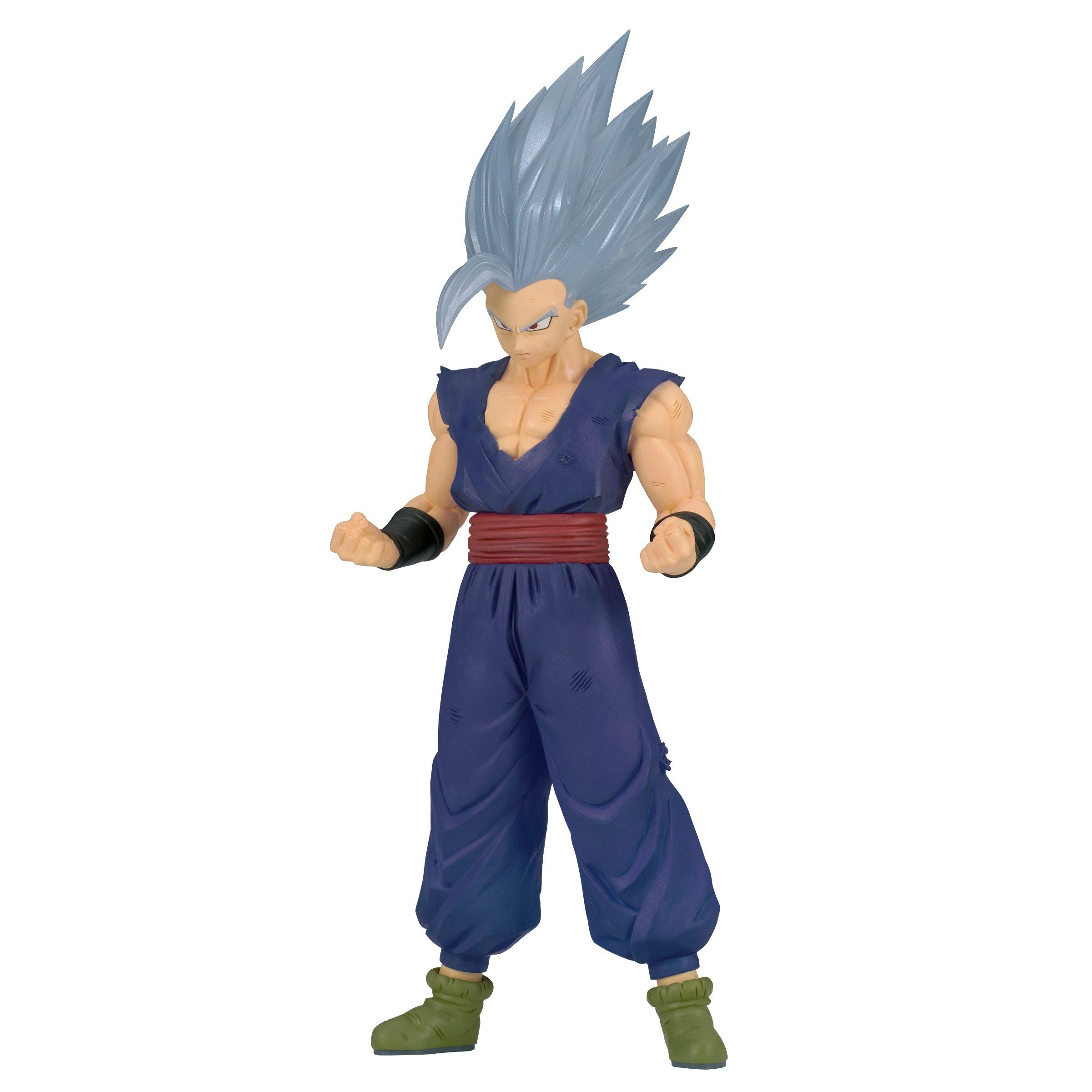 Banpresto Dragon Ball Super: Super Hero Clearise Son Gohan (Beast) 6.7-in Statue