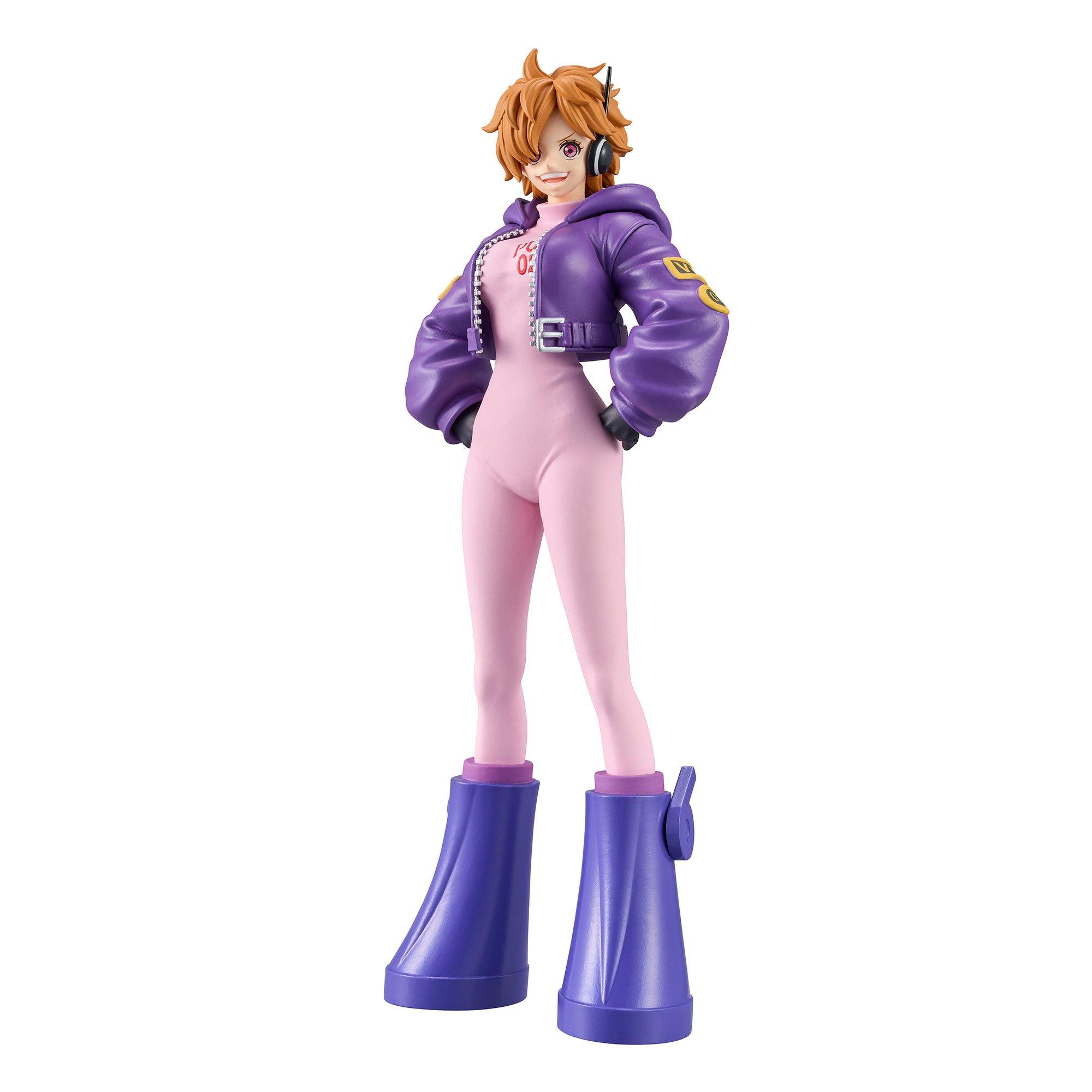 Banpresto One Piece Dxf - The Grandline Series - Egghead Dr.Vegapunk Lilith (Evil) 6.3-in Statue