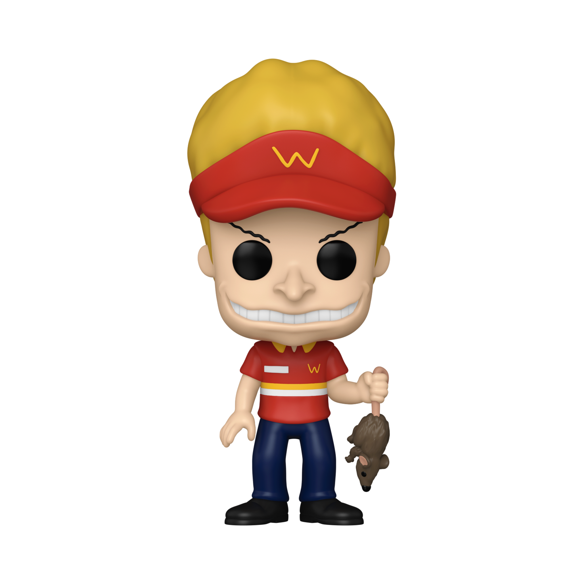 Funko POP! TV: Beavis and Butt-Head Beavis 4.65-in Vinyl