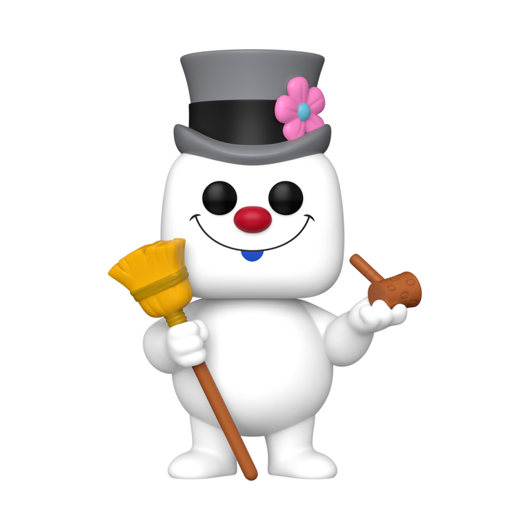 Funko POP! Movies: Frosty the Snowman Frosty 5.05-in Vinyl
