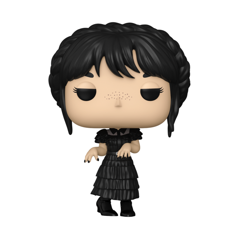Funko POP! TV: Wednesday - Wednesday Addams (Rave'n) 3.95-in