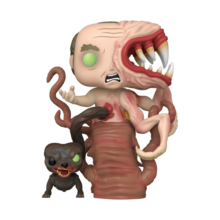 Funko POP! Games: Funko Fusion The Thing Blair Monster (or Chase