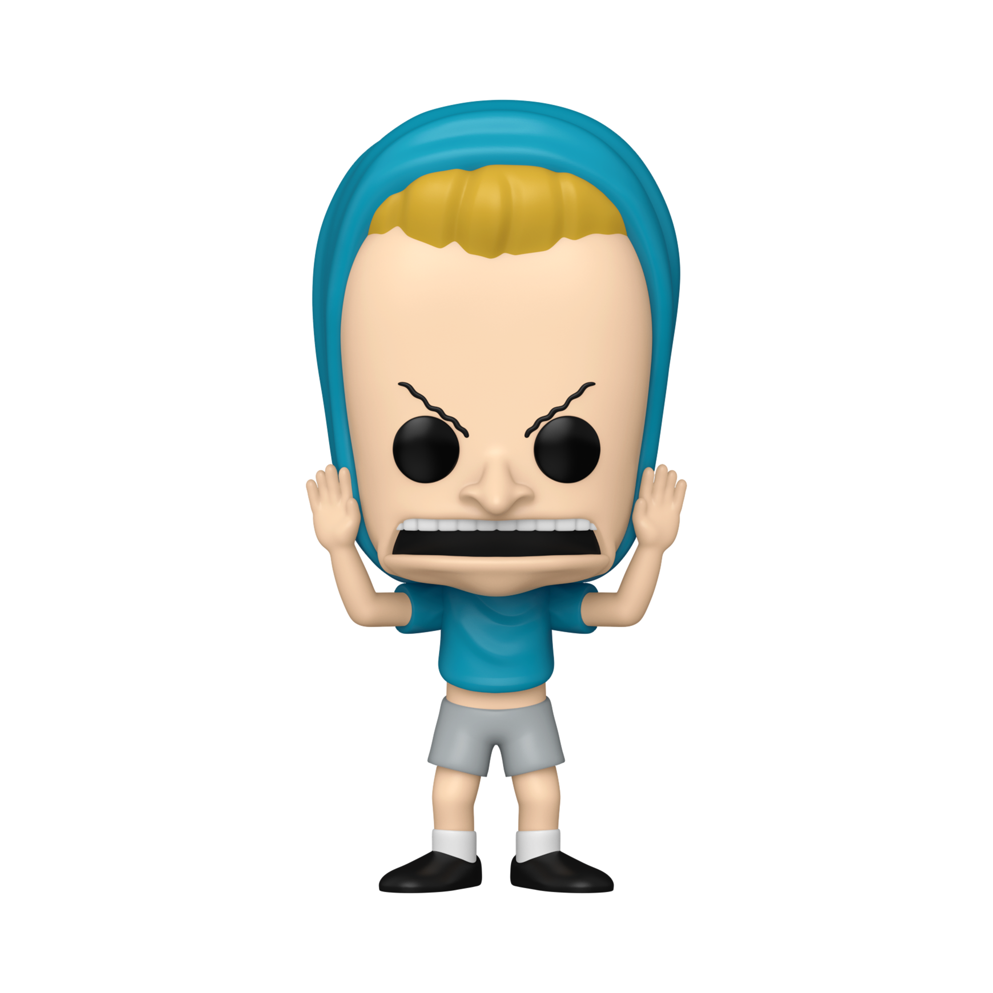 Funko POP! TV: Beavis and Butt-Head Cornholio 4.75-in Vinyl