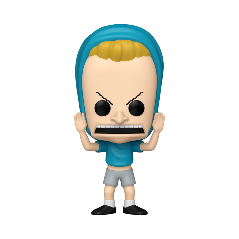 Beavis and Butt-Head Cornholio フィギュア Cornholio (Beavis & Butt-Head) Funko Pop! - CLARKtoys