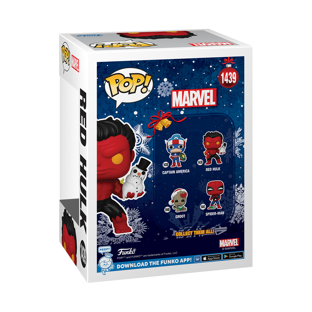 Red Hulk funko cheapest CHASE