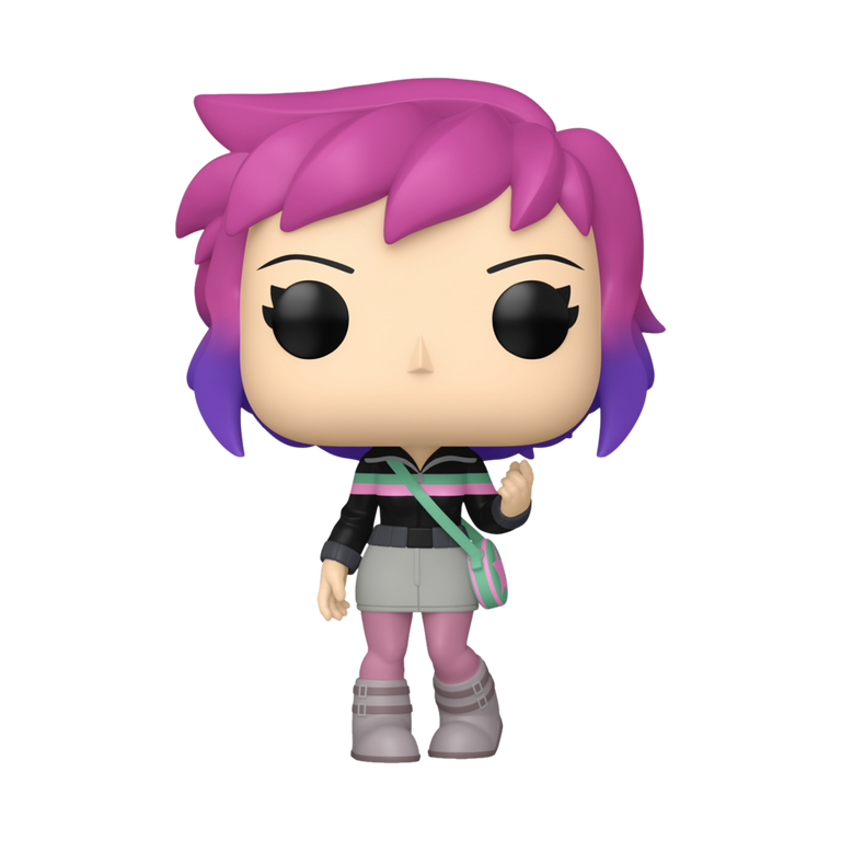 Funko POP! TV: Scott Pilgrim Takes Off Ramona Flowers 4.05-in Vinyl Figure