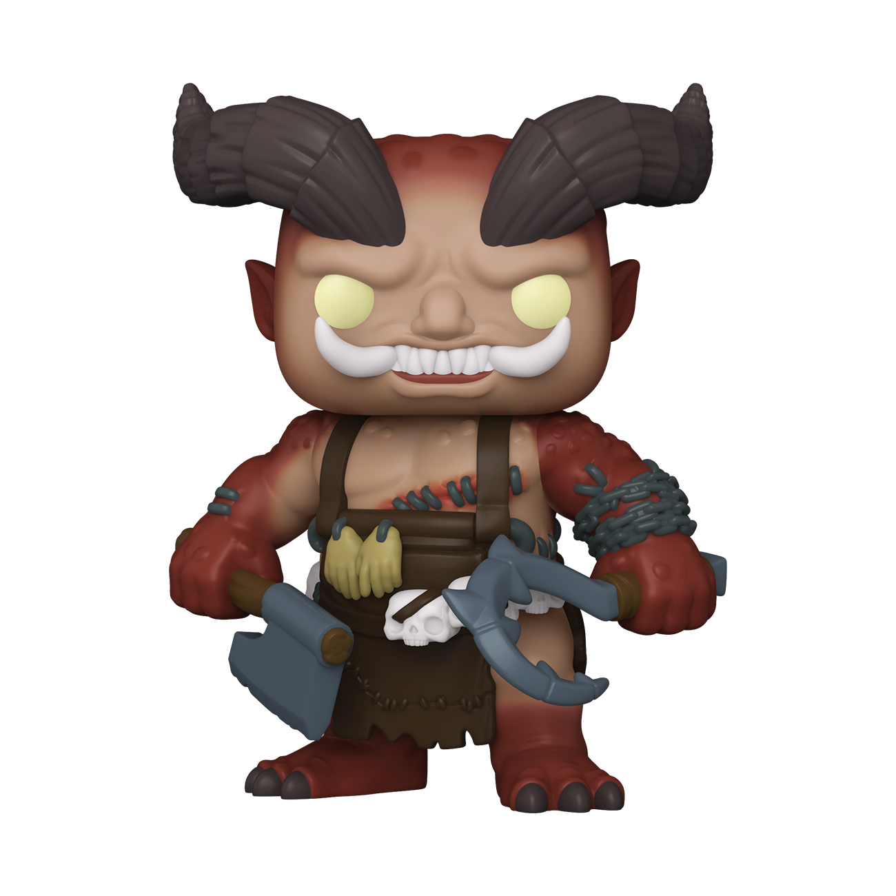 Funko POP! Super: Diablo 4 The Butcher 6.25-in Vinyl Figure | GameStop