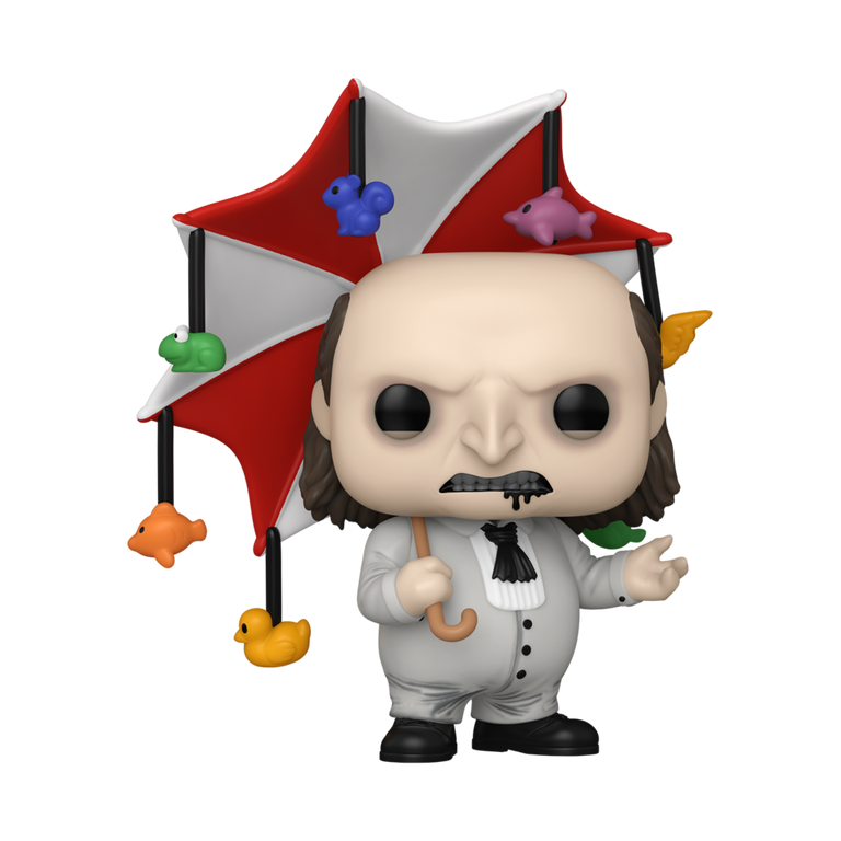 Funko Pop ★ BATMAN RETURNS THE PENGUIN Amazon.com: Funko Pop! Heroes: Batman Returns- Penguin