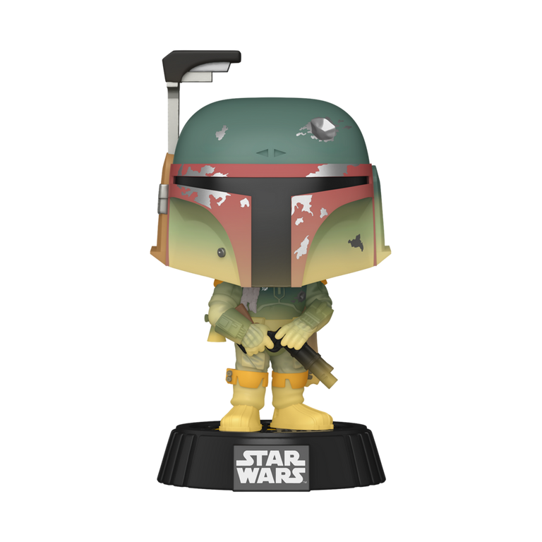 funko pop! STAR WARS BOBA FETT 623 6インチ Funko POP! Deluxe: Return of The Jedi Jabba's Skiff Boba