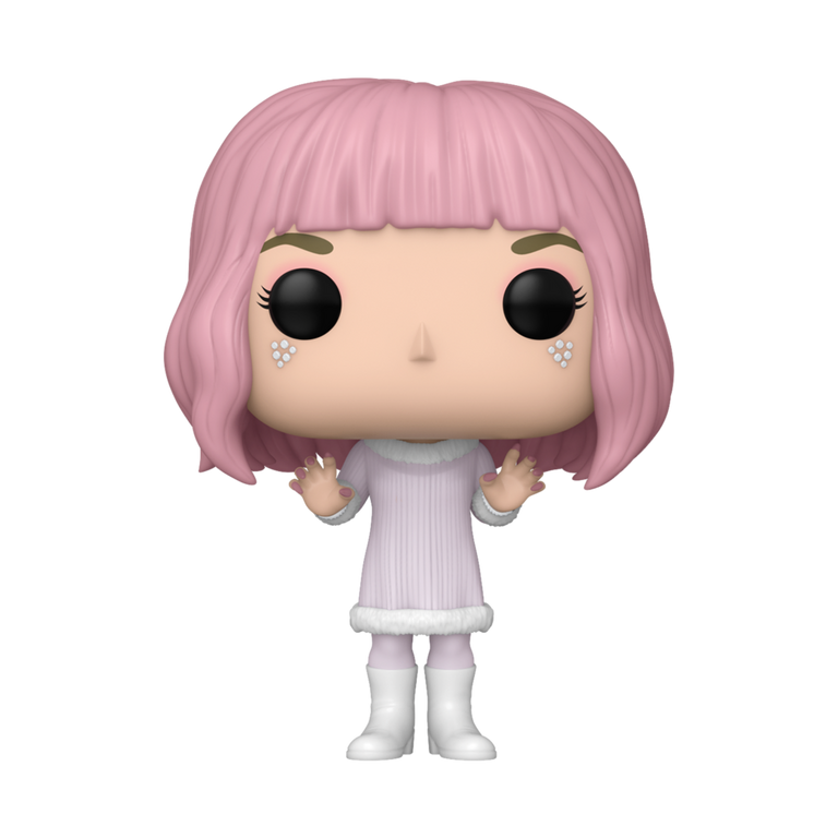 Funko POP! TV: Wednesday Enid Sinclair (Rave'n) 3.75-in