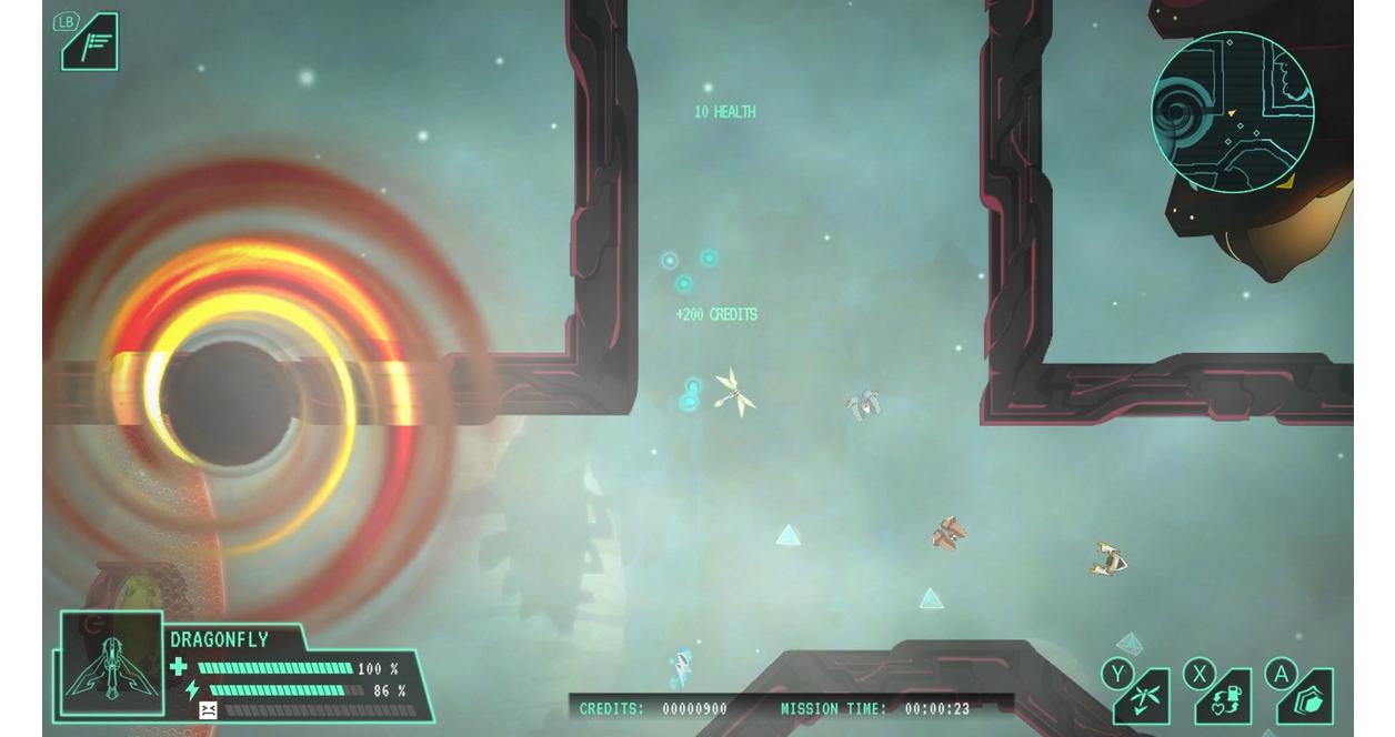 Lunar Lander Beyond - PlayStation 5