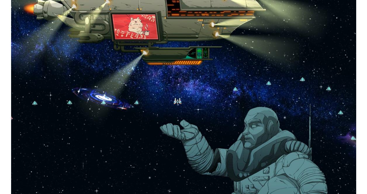 Lunar Lander Beyond - PlayStation 5