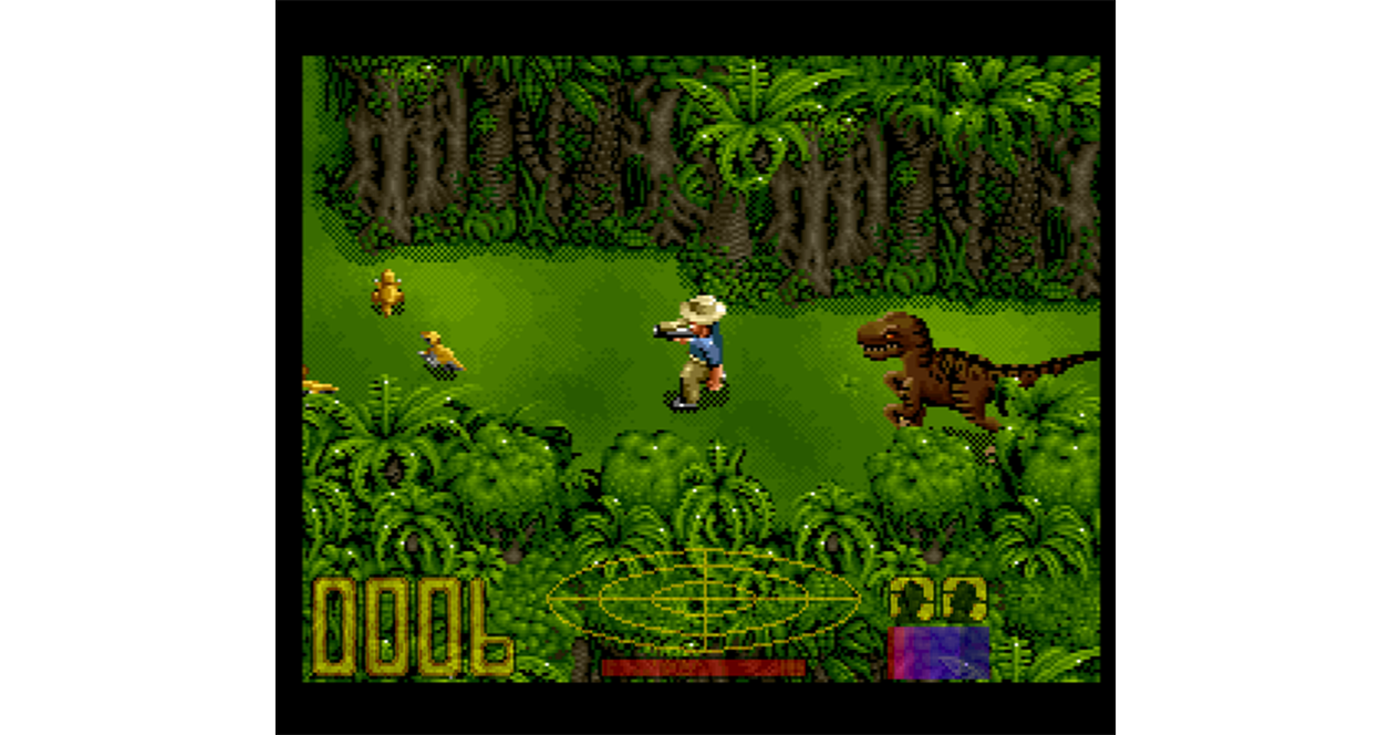Jurassic Park Classic Games ジュラシック・パーク s-l400.jpg