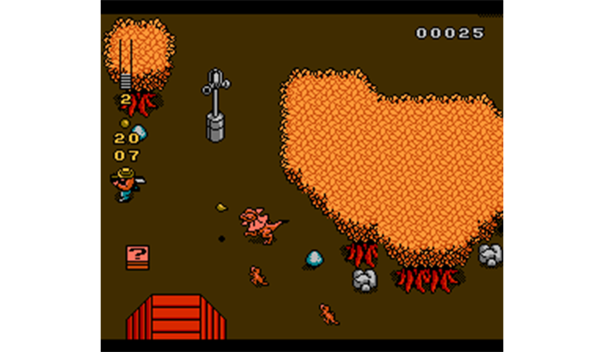 Jurassic Park Classic Games Collection - PlayStation 5